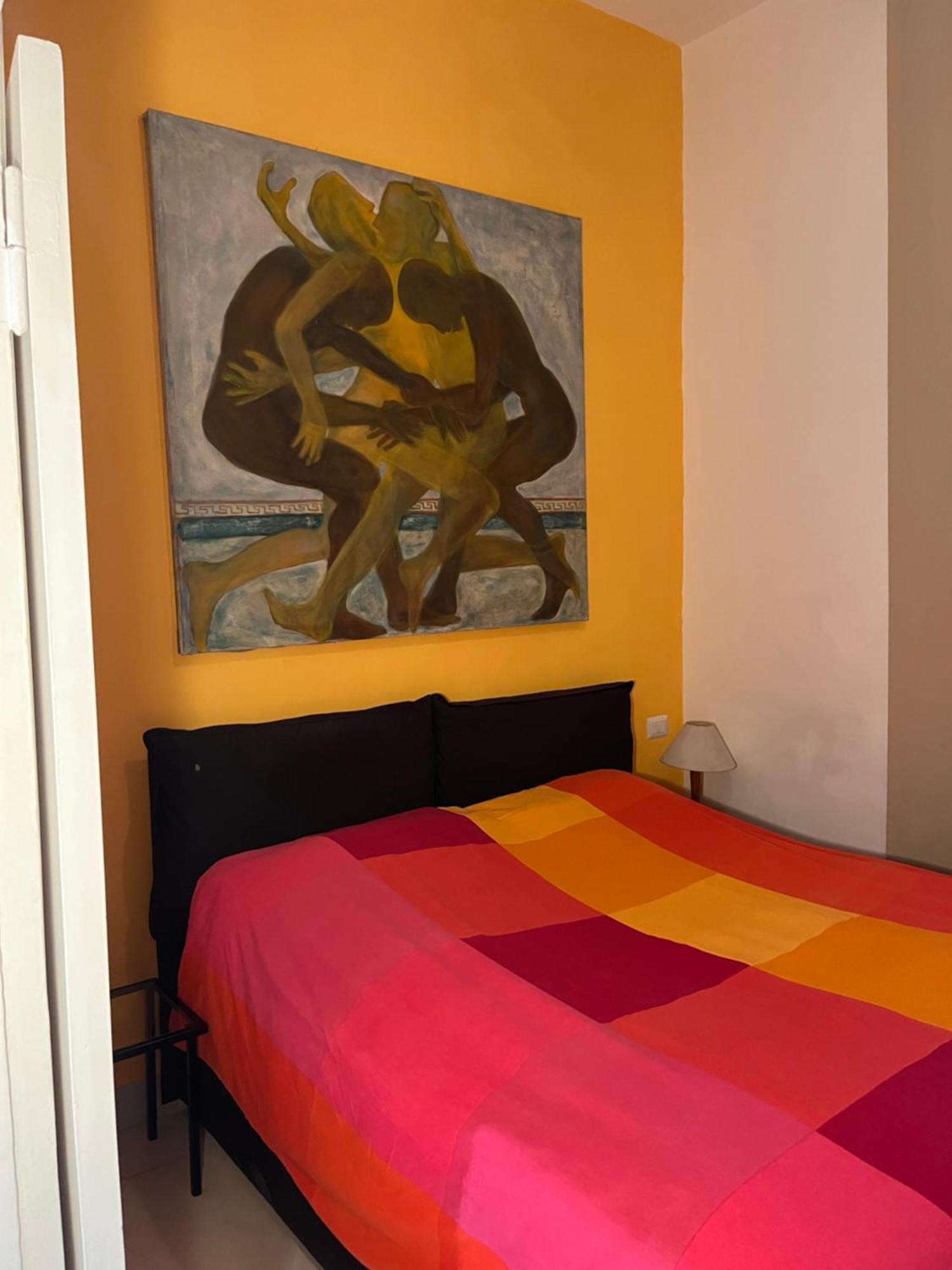 Casa Benso - Near Vatican City And Navona Square Rome Exterior photo